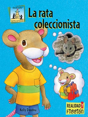 cover image of La rata Coleccionista